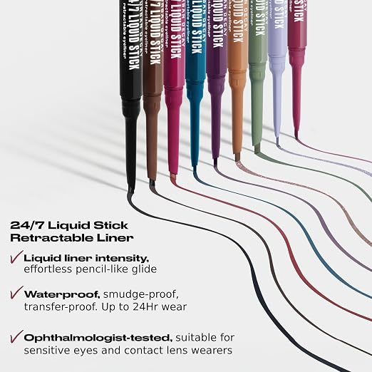 Fluid Fig (dark matte plum)