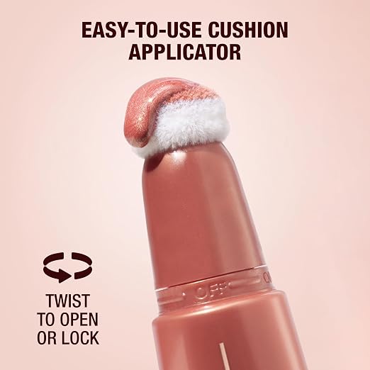 Pillow Talk Light/Medium - soft rose gold