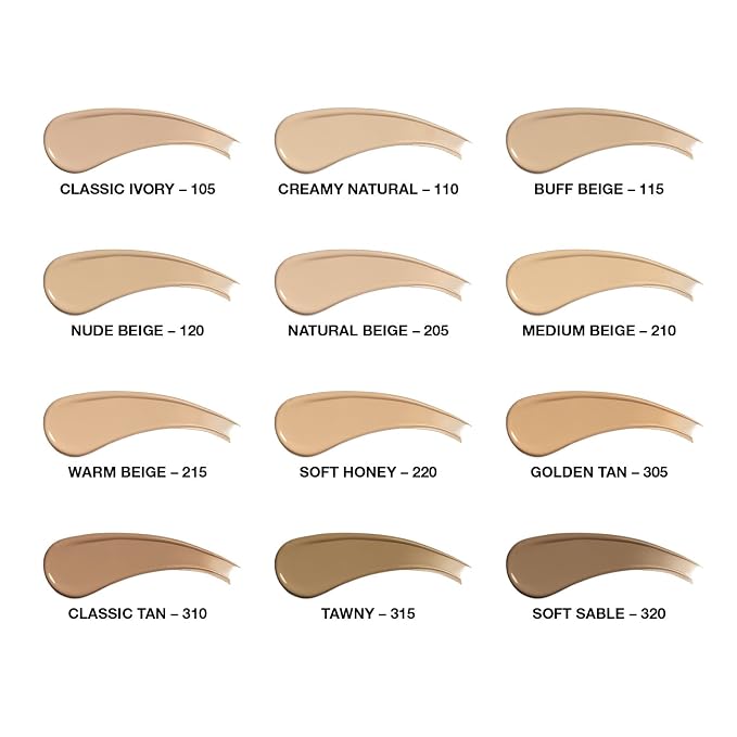 Medium Beige - 210