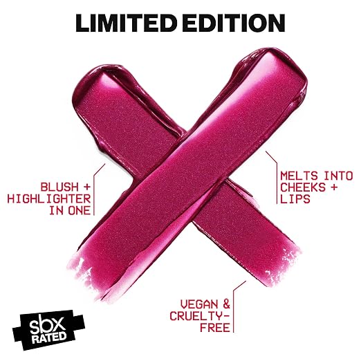 03 Pixel Plum (Rich, Blue-Toned Red)