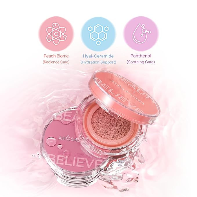 Dewy | Coral Halo