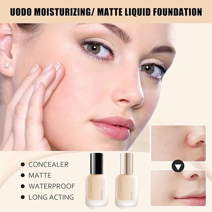 Moisturizing C01 White