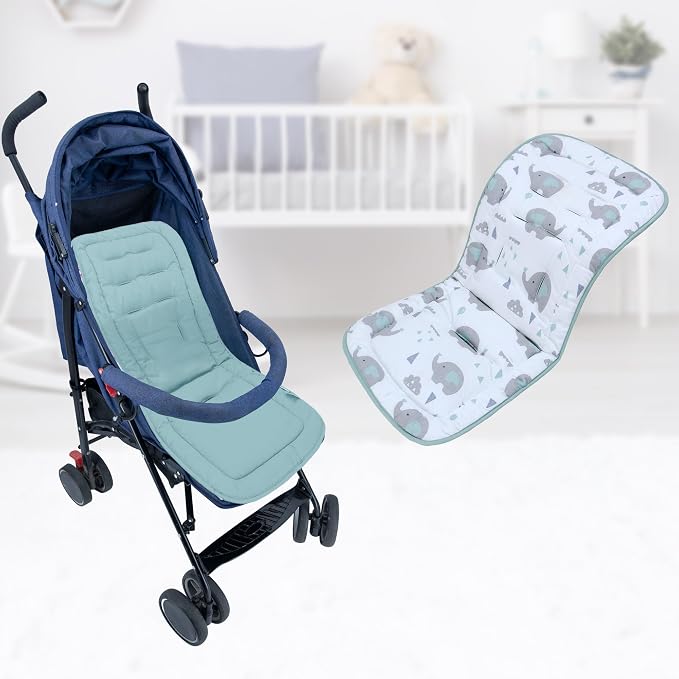 Elephant Green+white