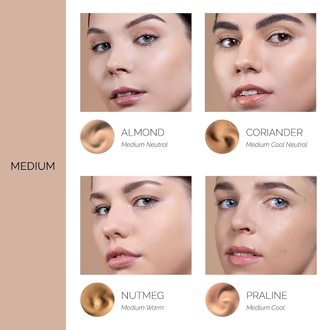 Praline - Medium Cool