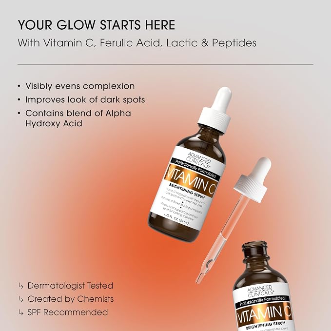 Vitamin C Brightening Serum