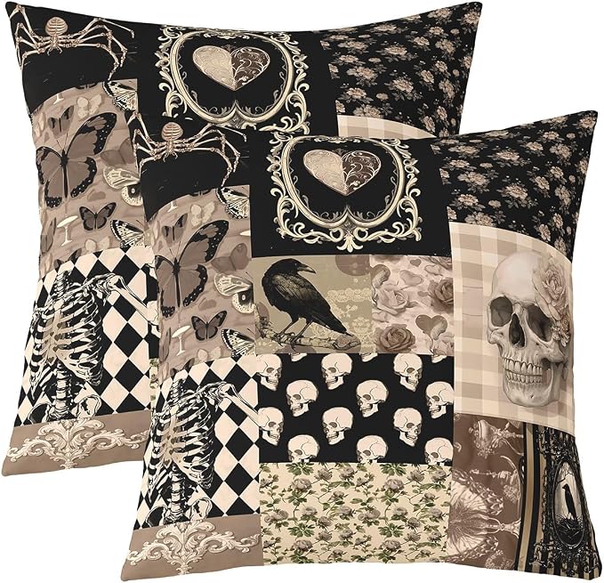 Skull Brown