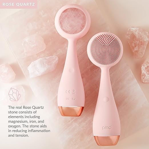 Blush Rose Quartz + Starter