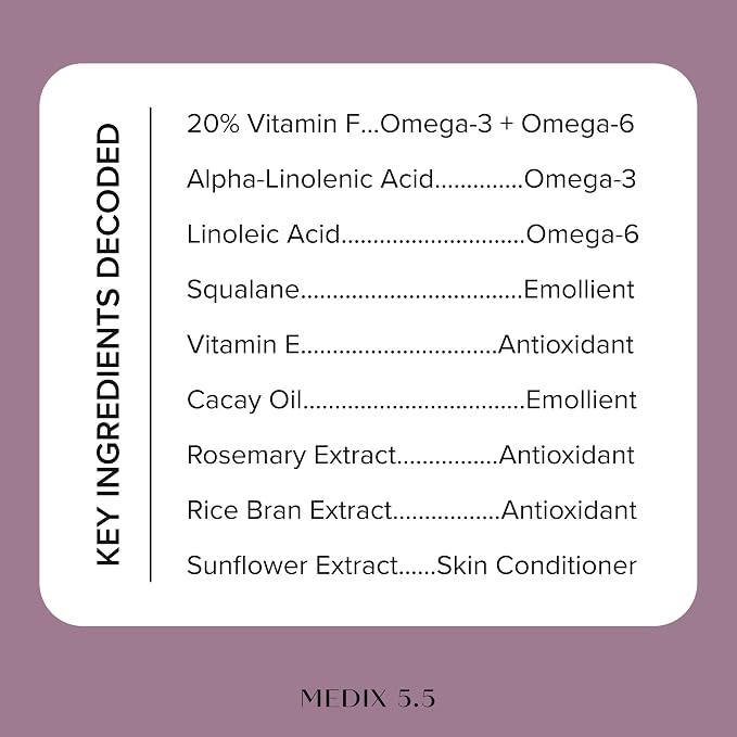 Retinol Body Cream + Vitamin F Booster Bundle
