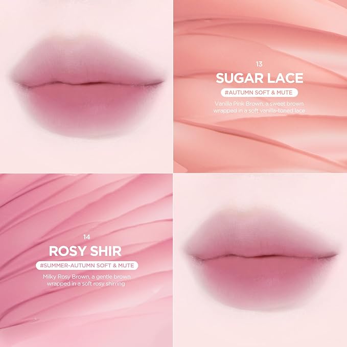 11 Cherry Apple Parfait