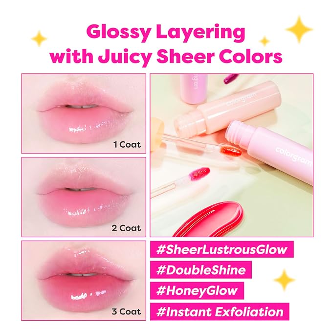 GLASS GLOSS - 06 MAGIC CHERRY