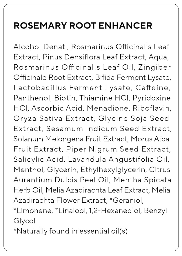 01 Rosemary Enhancer