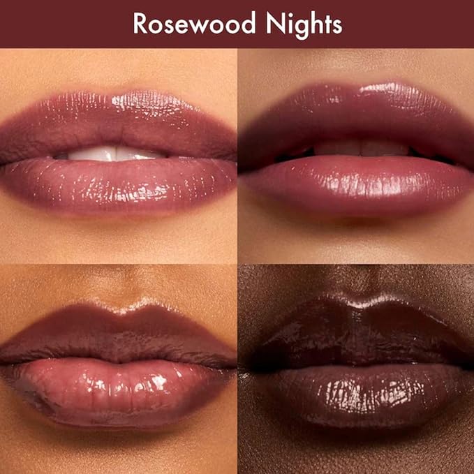 Rosewoods Nights, Pink Cloud, Soft Mauve + Blush Dreams