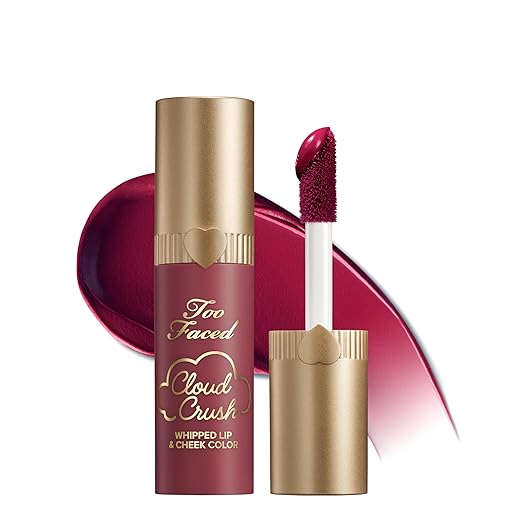 06 Hopeful Romantic (Rich Magenta Berry)