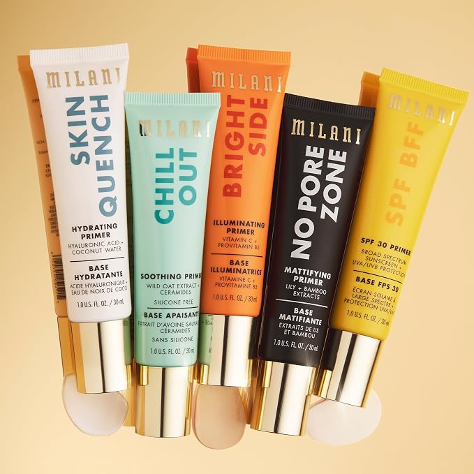Mattifying & Pore-Minimizing