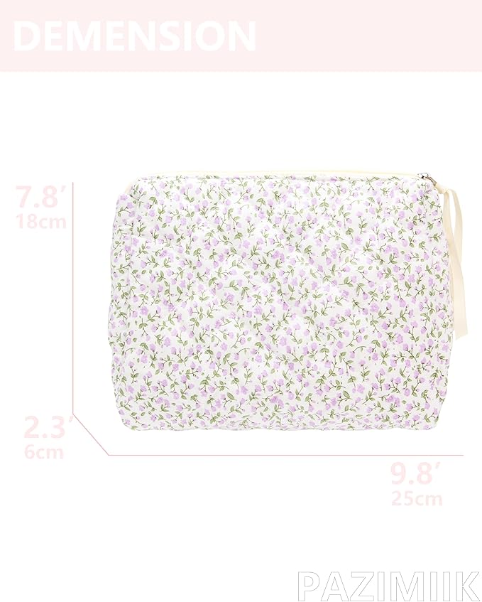 Floral Purple