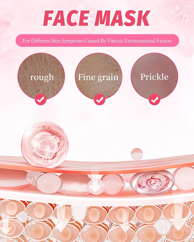 10PCS Sakura
