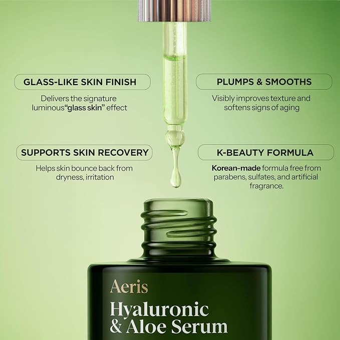 Hyaluronic & Aloe