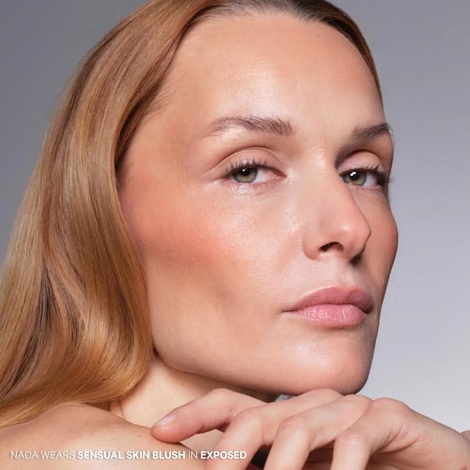 Exposed (neutral nude: peach/warm)