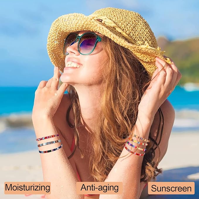 Medium Spectrum -Gold Lid- for people with fair skin
