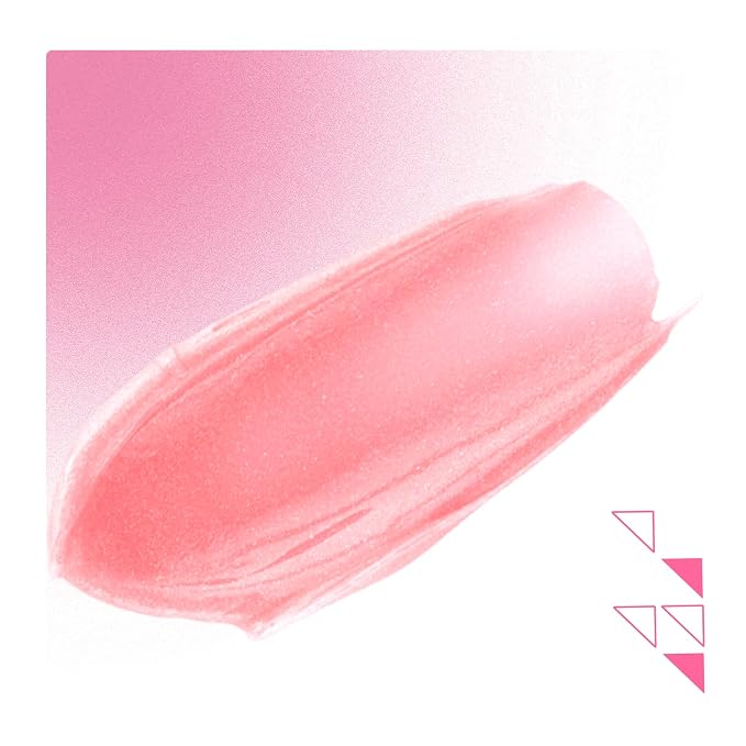 icy bubblegum pink