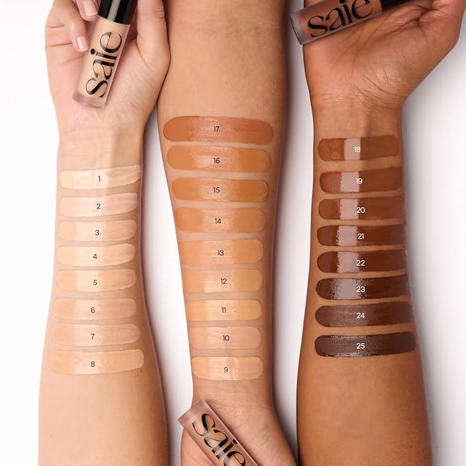 Shade 24 - Rich with Neutral Undertones