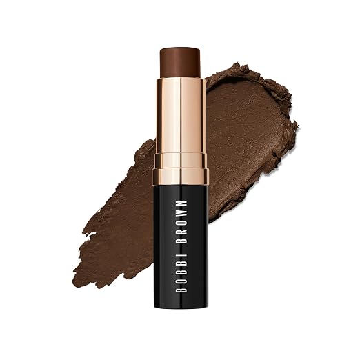 44 Espresso (Deepest brown with red/brown/yellow undertones; for the deepest skin)