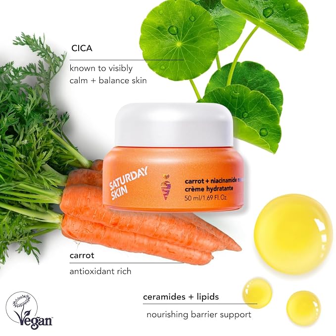 Carrot Cream