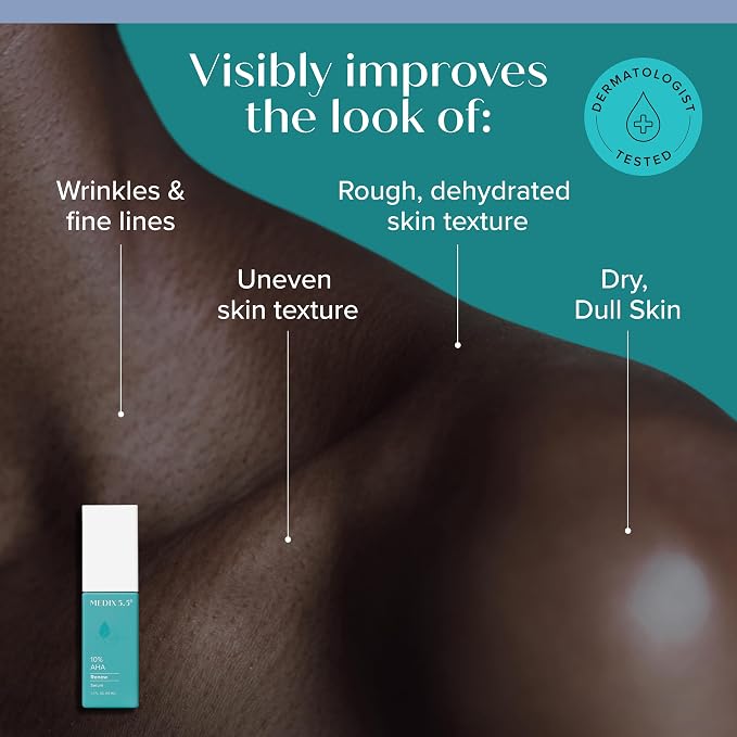 10% AHA Renew Exfoliating Booster