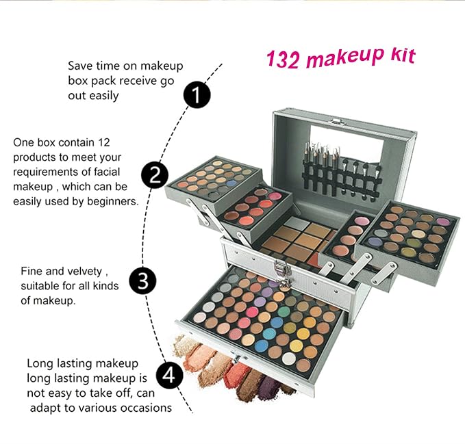 132 Colors