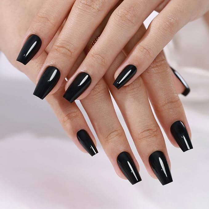8T-Solid Black