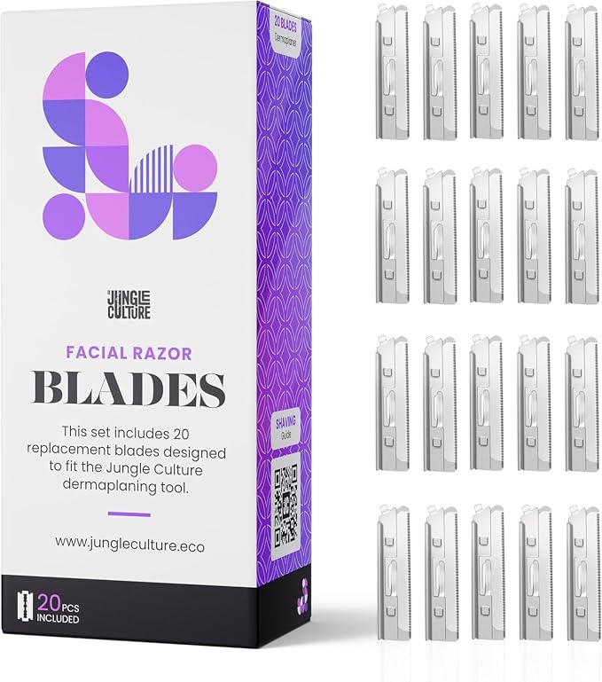Set of 20 Replacement Blades