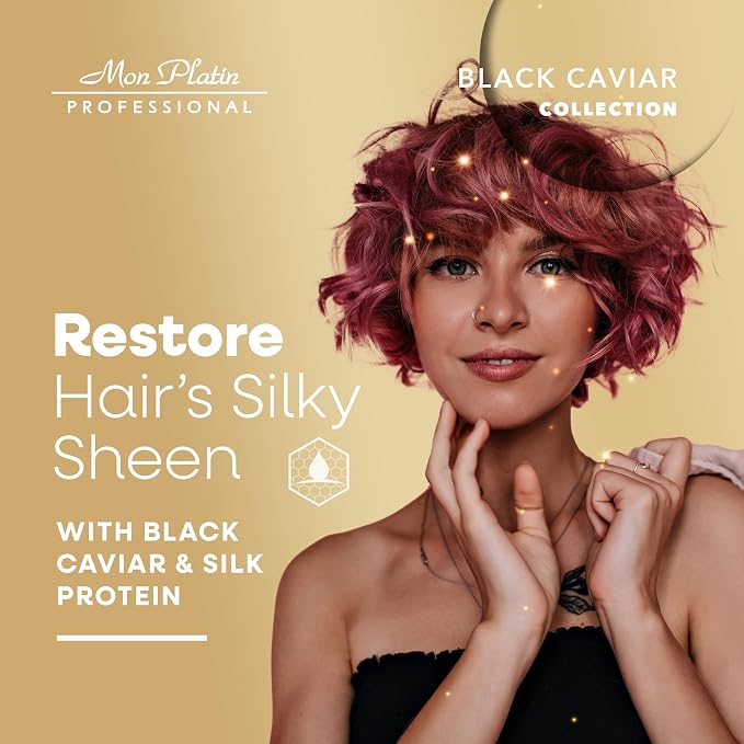 Black Caviar Colored Hair Mask 3.4 oz