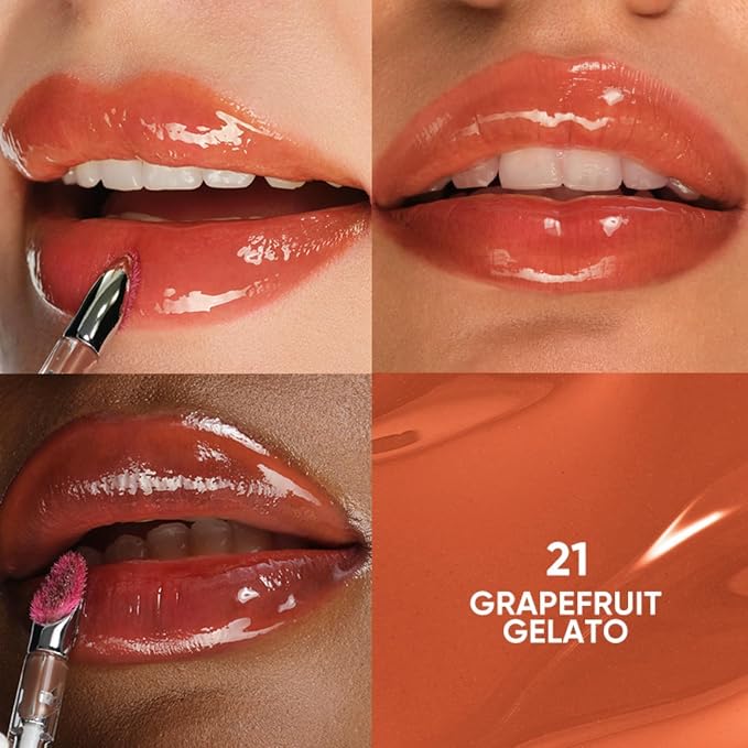 21 Grapefruit Gelato