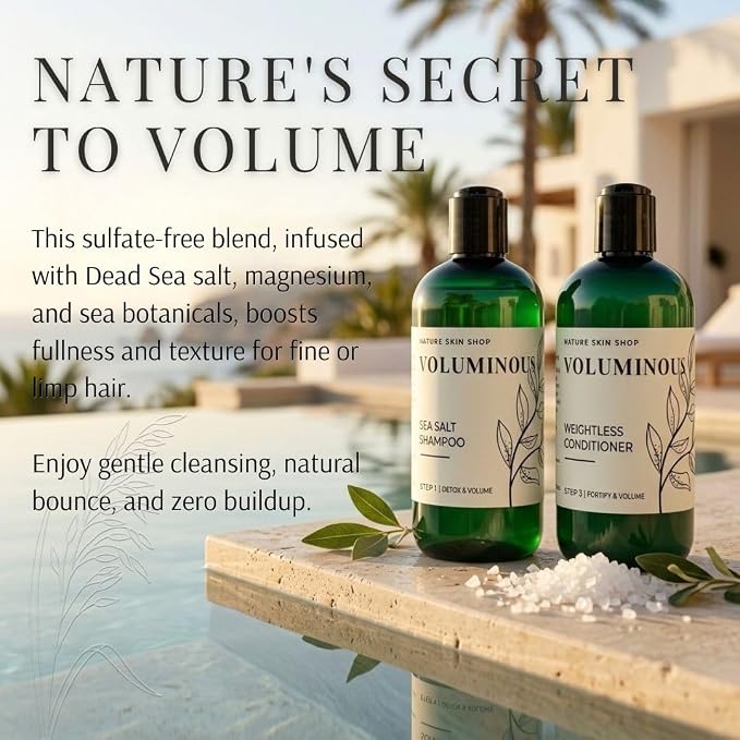 Voluminous Shampoo