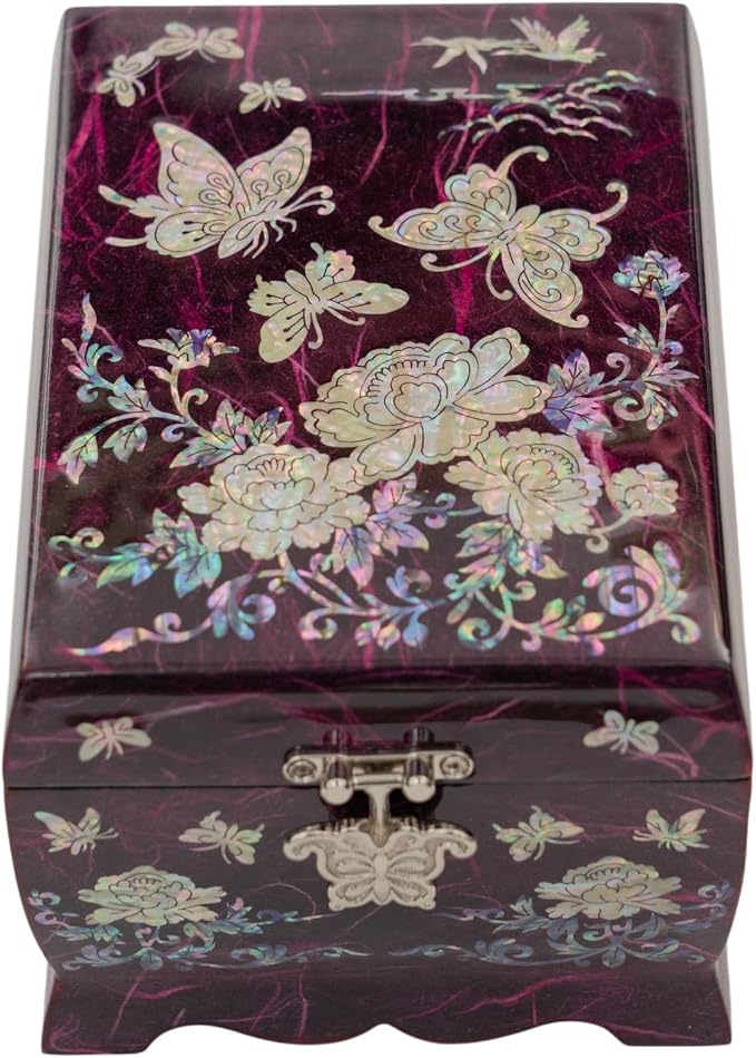 Butterfly - Purple