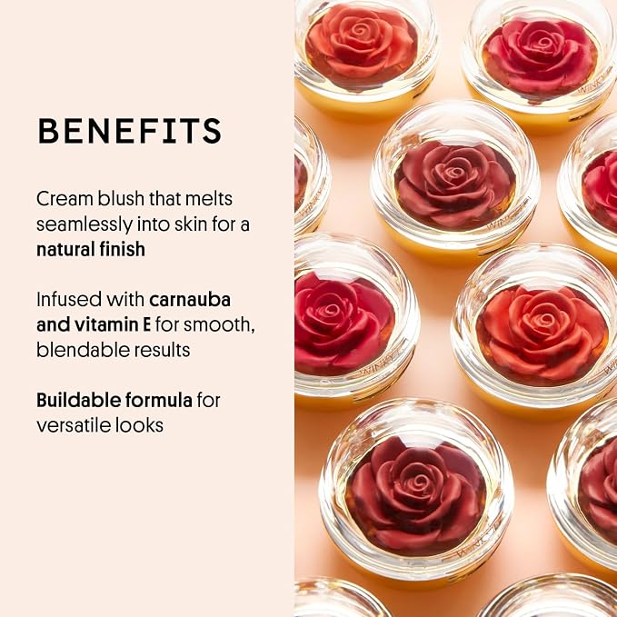 Blush - Brilliant (Peachy Coral)