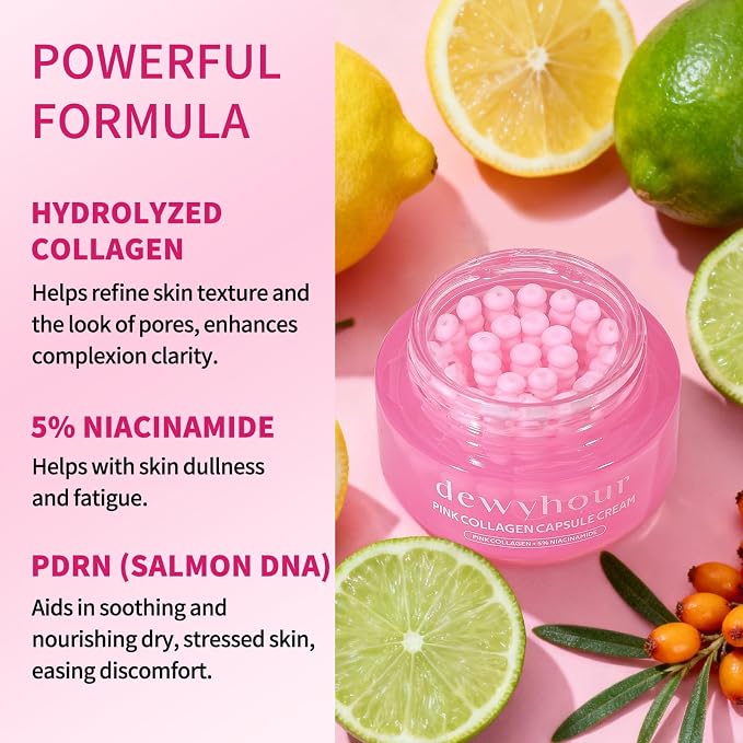 Pink Collagen