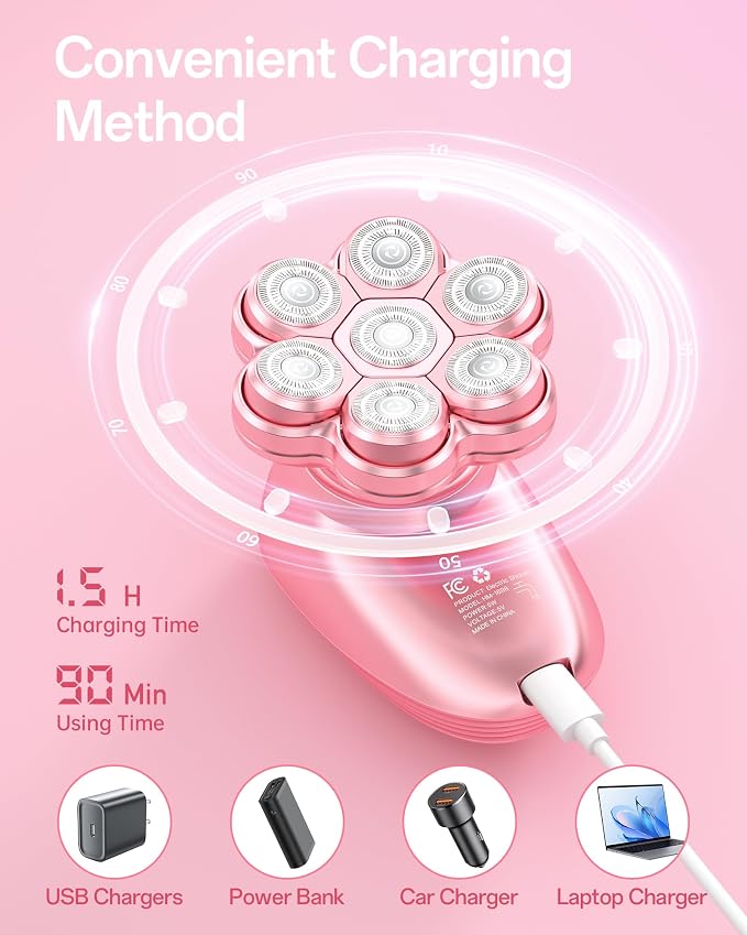 Pink