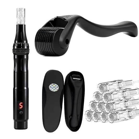 Black 2# Roller+Pen