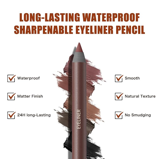 Dark brown