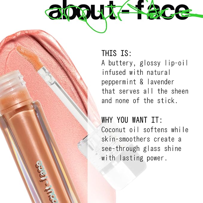 SHIMMERING PALE PEACH