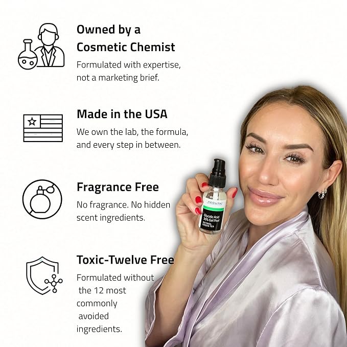 Glycolic 30% Peel 2oz
