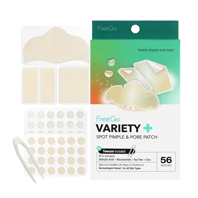 VARIETY+ 56 PATCHES