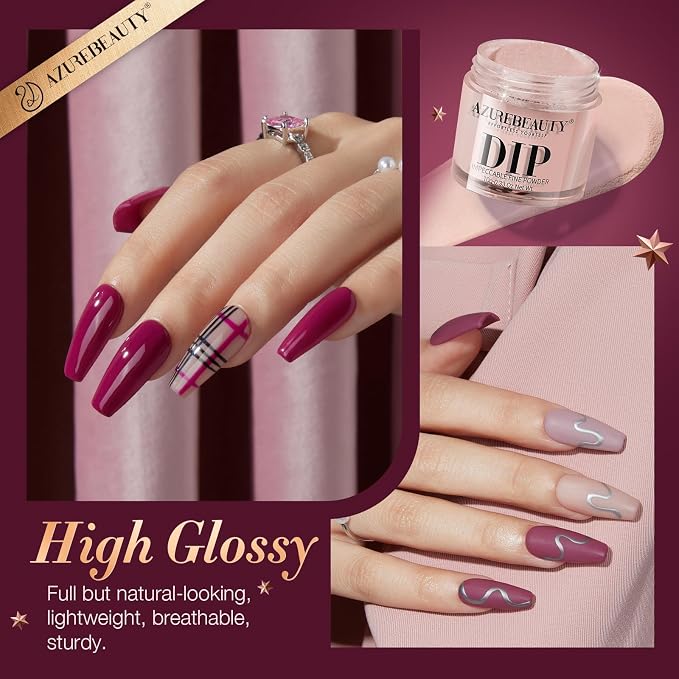 Purple Brown