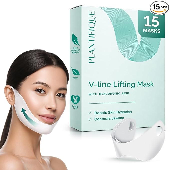V-Line Masks 15 Pack