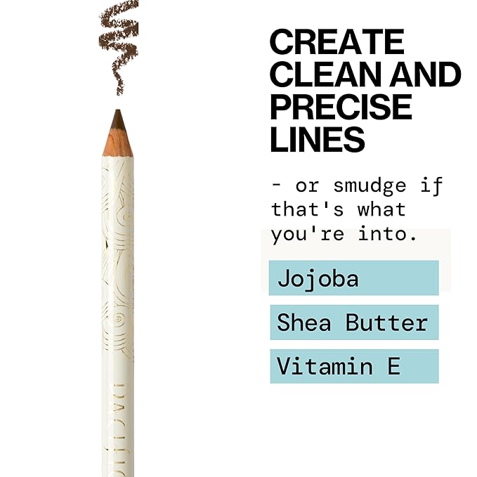 Fringe Brown Pencil