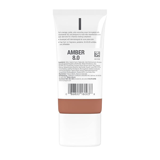 8.0 Amber