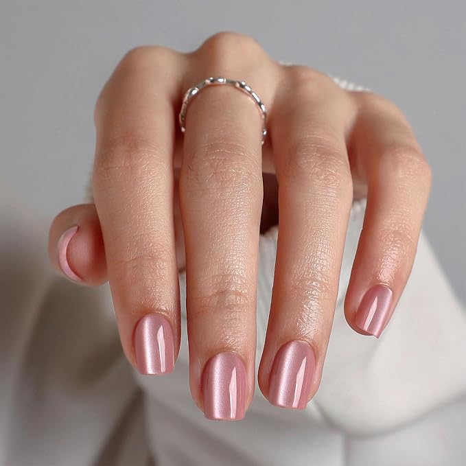 3C-Pink Cat Eye