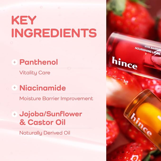 KINGSBERRY LIP OIL