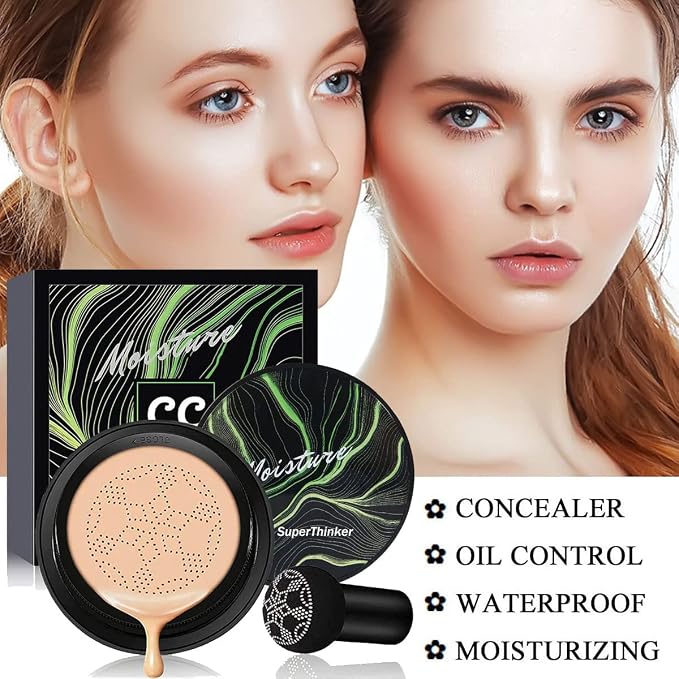 2 PCS Natural
